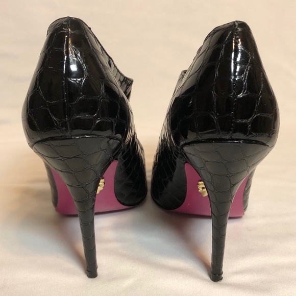 Betsey Johnson Tiana Booties - Picture 3 of 16